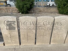 BAGHDAD (NORTH GATE) WAR CEMETERY - CLOHERTY, JOSEPH